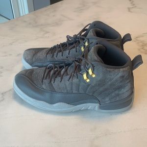 Jordan 12 Dark Gray | Size 11.5 | Used/Good condition, doesn’t come with OG Box